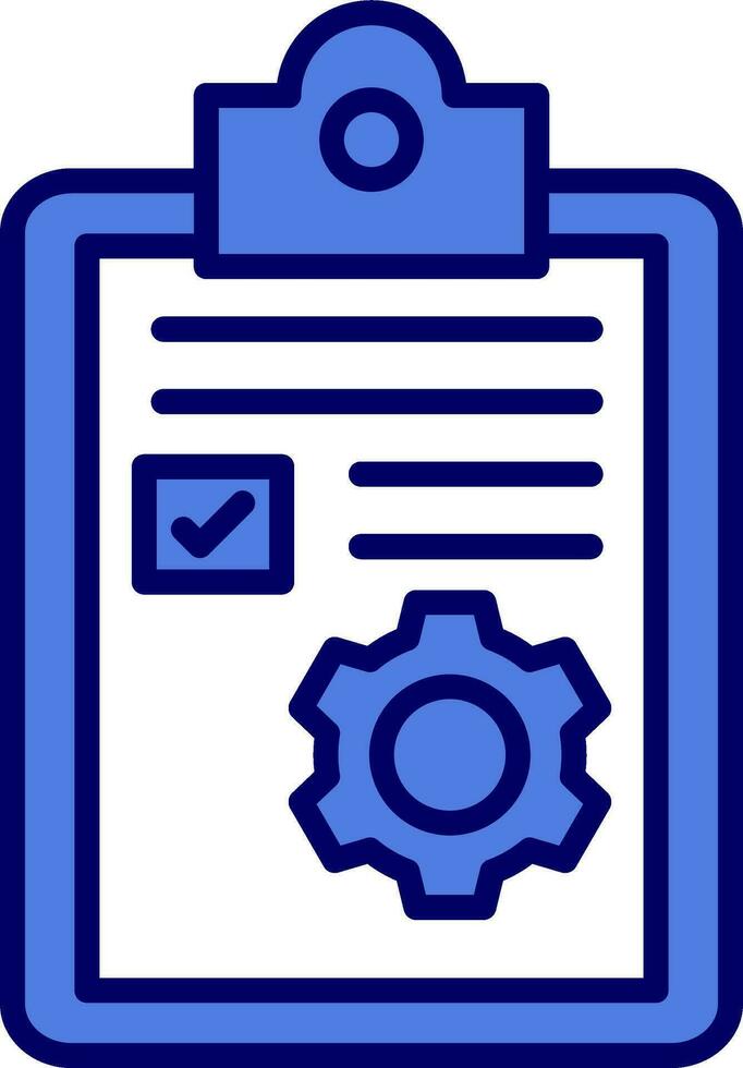Tested Vector Icon