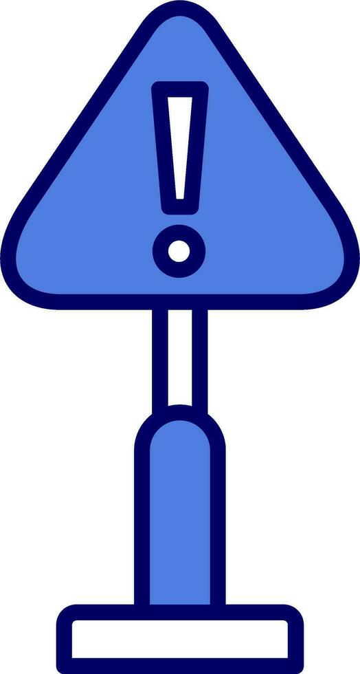 Warning Vector Icon