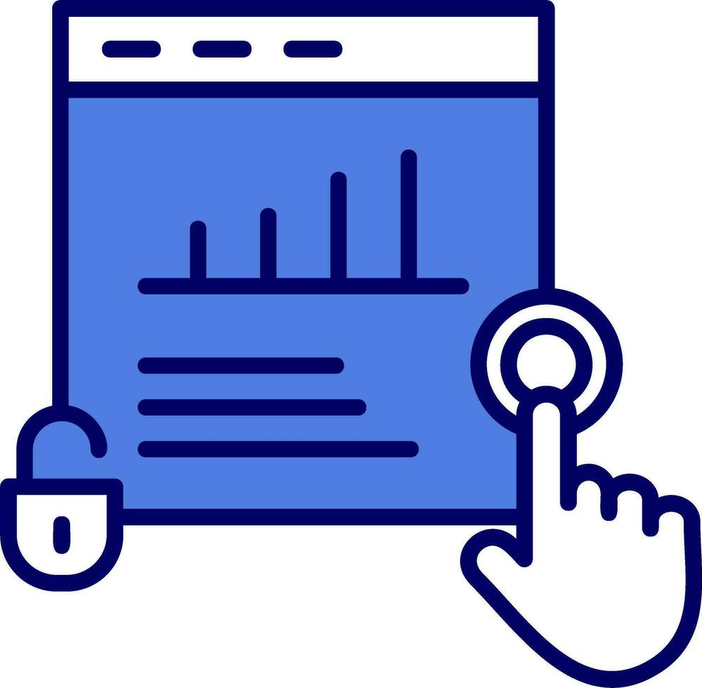 Easy Access Vector Icon