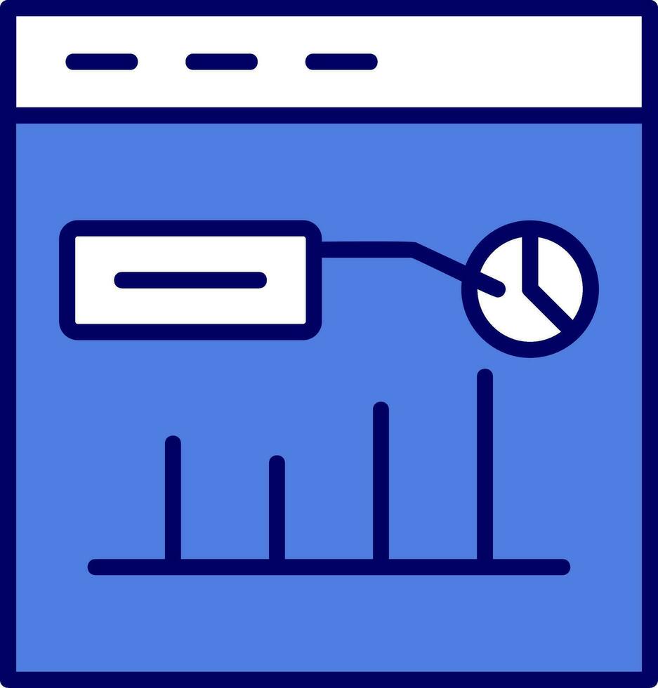 Data Vector Icon