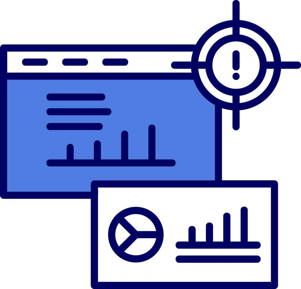 Business Problem Vector Icon