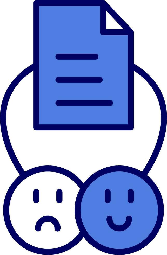 Positive Change Vector Icon