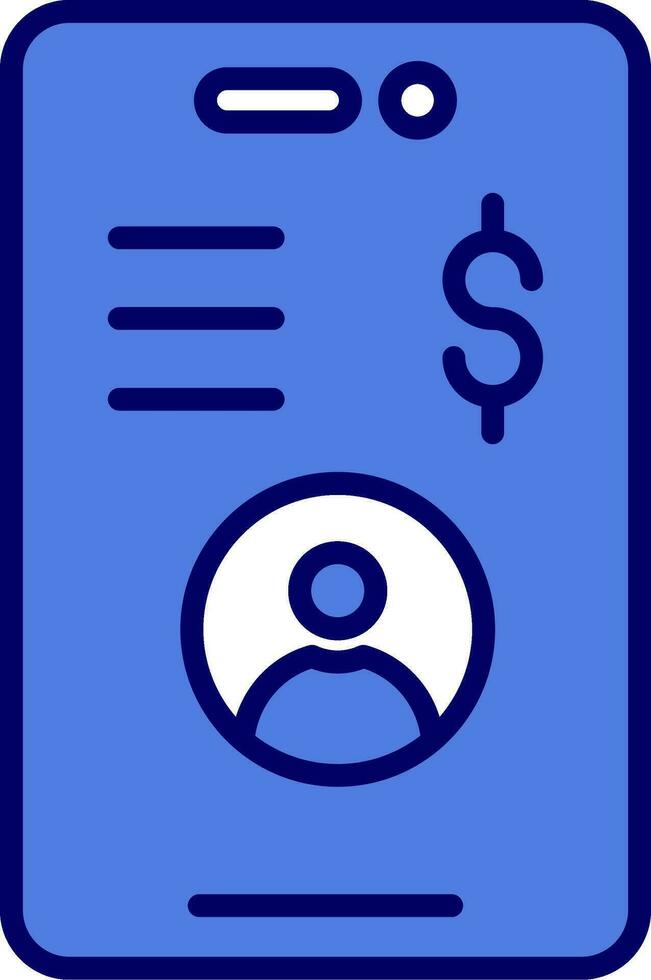 Verified Account Vector Icon