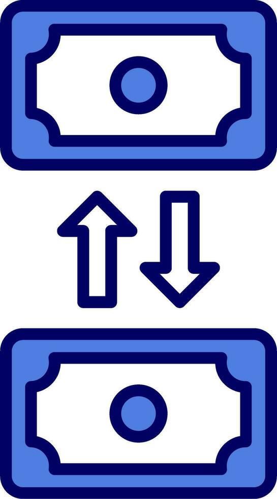 Transfer Vector Icon