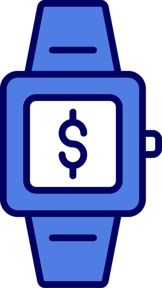 SmartWatch Vector Icon