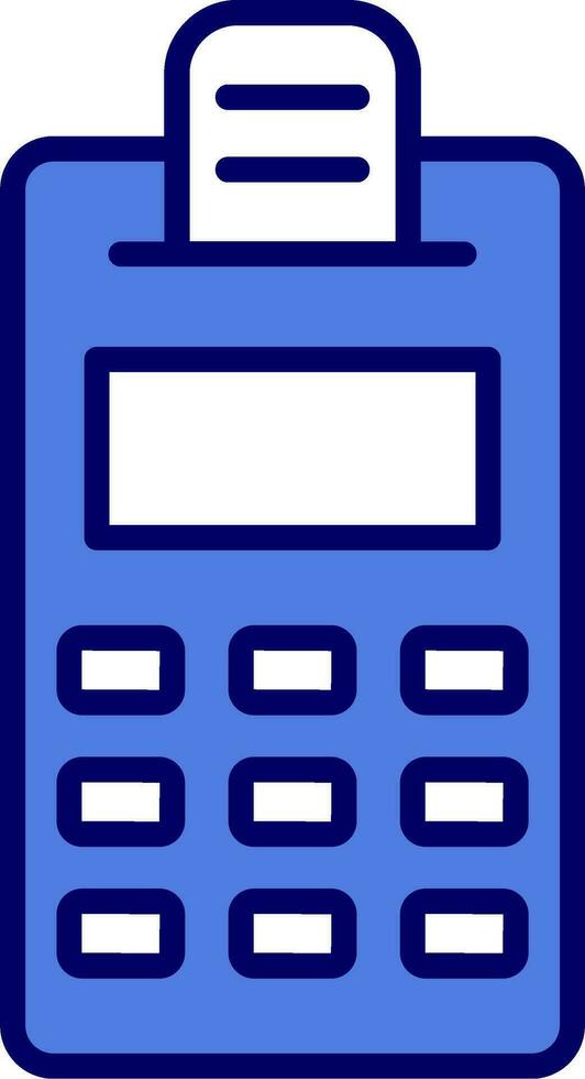 Swipe Card Vector Icon