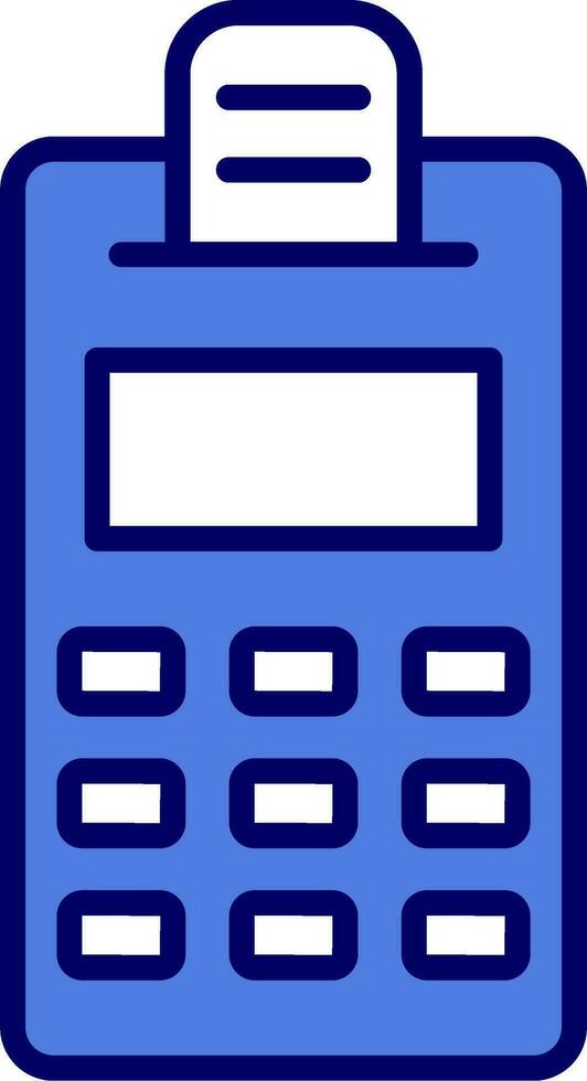 Swipe Card Vector Icon