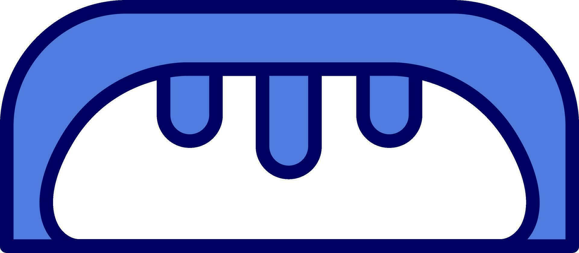 Bread Vector Icon