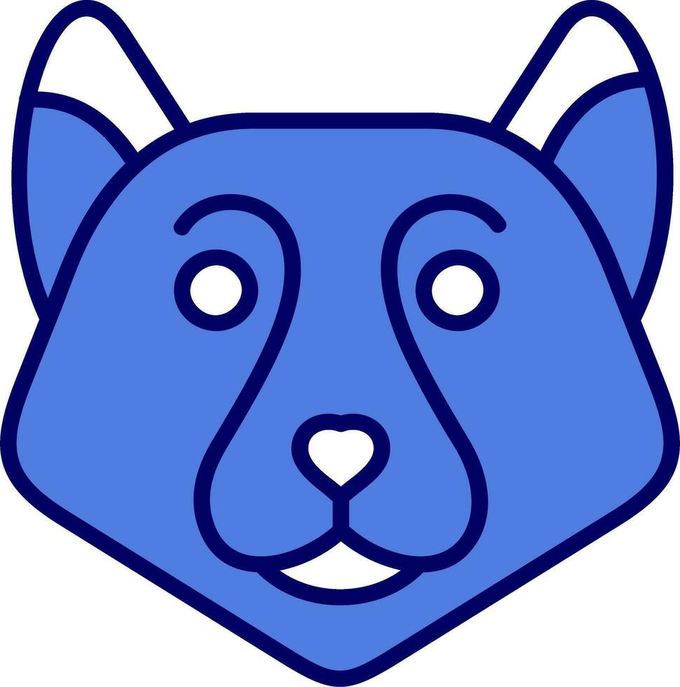 Malamute Vector Icon