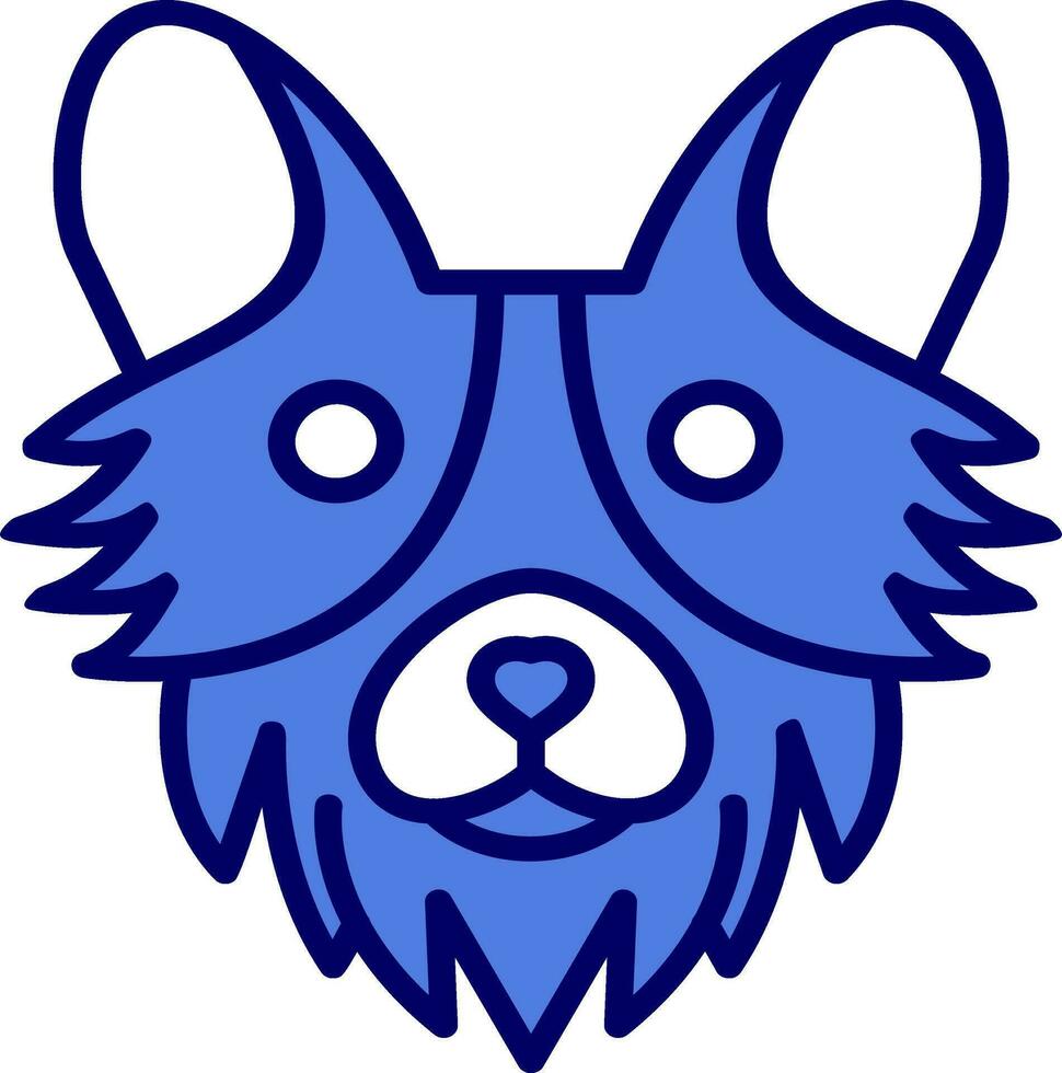 Corgi Vector Icon