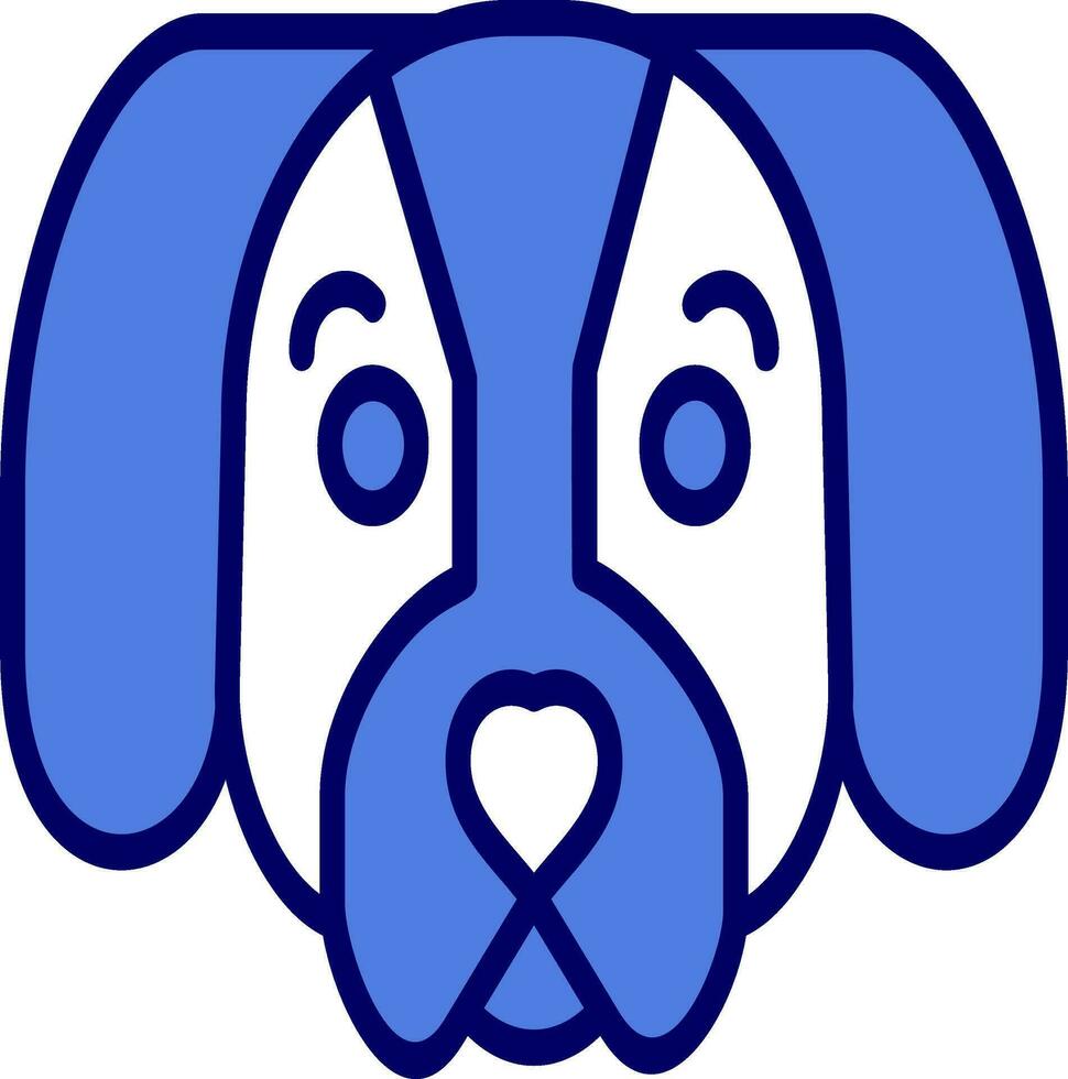 Dachshund Vector Icon