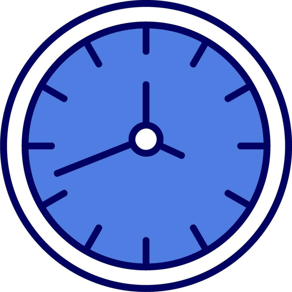 clock Vector Icon