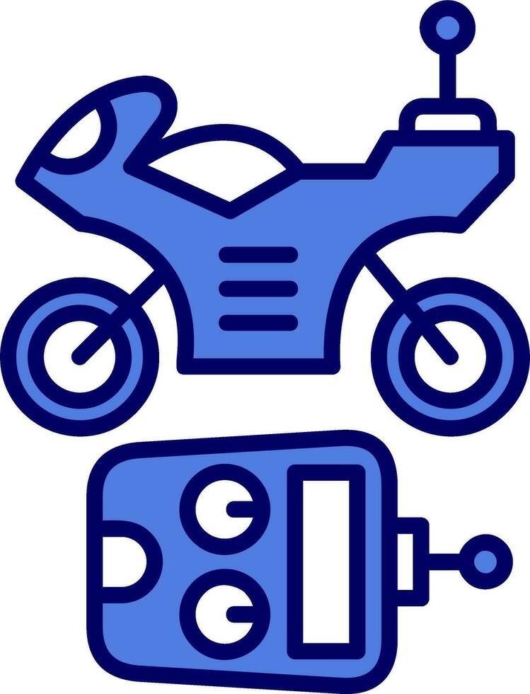 Bike Vector Icon