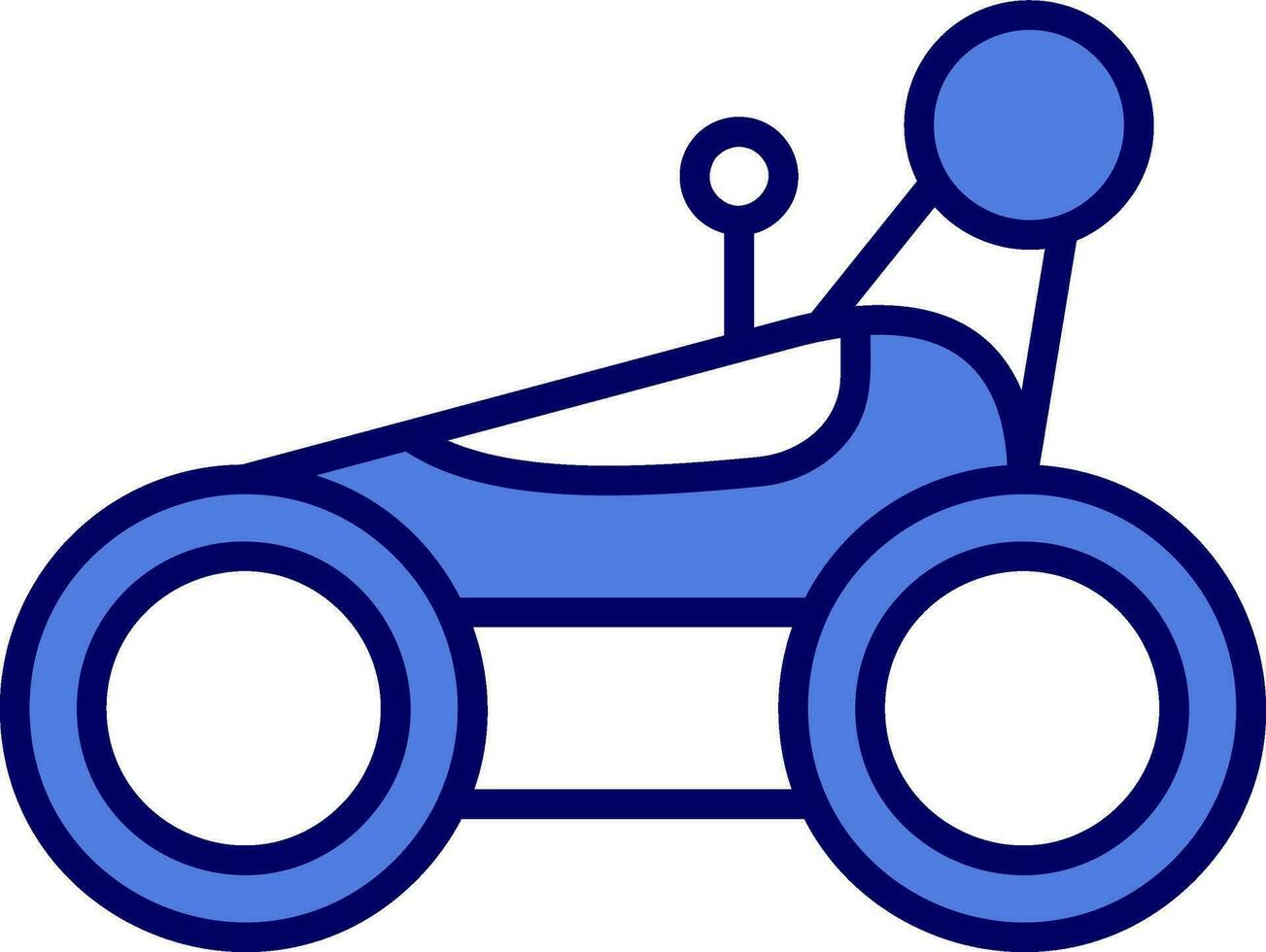 Stunt Vector Icon