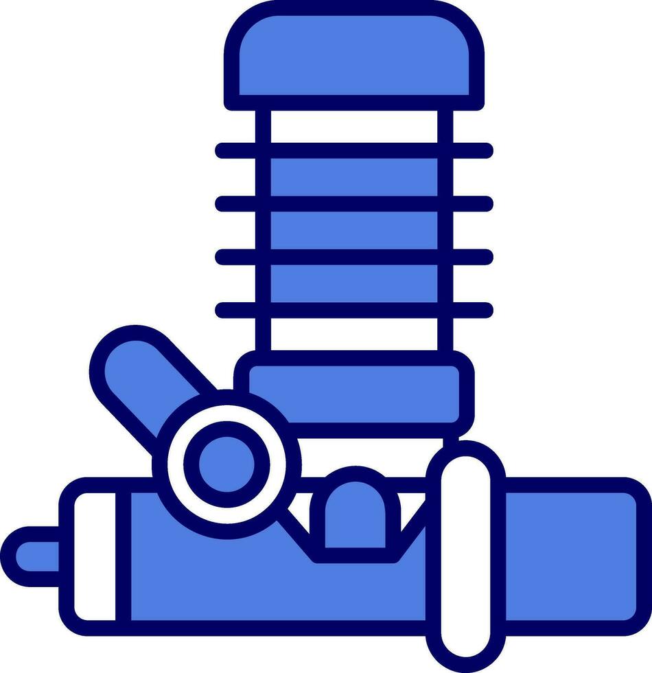 Engine Vector Icon