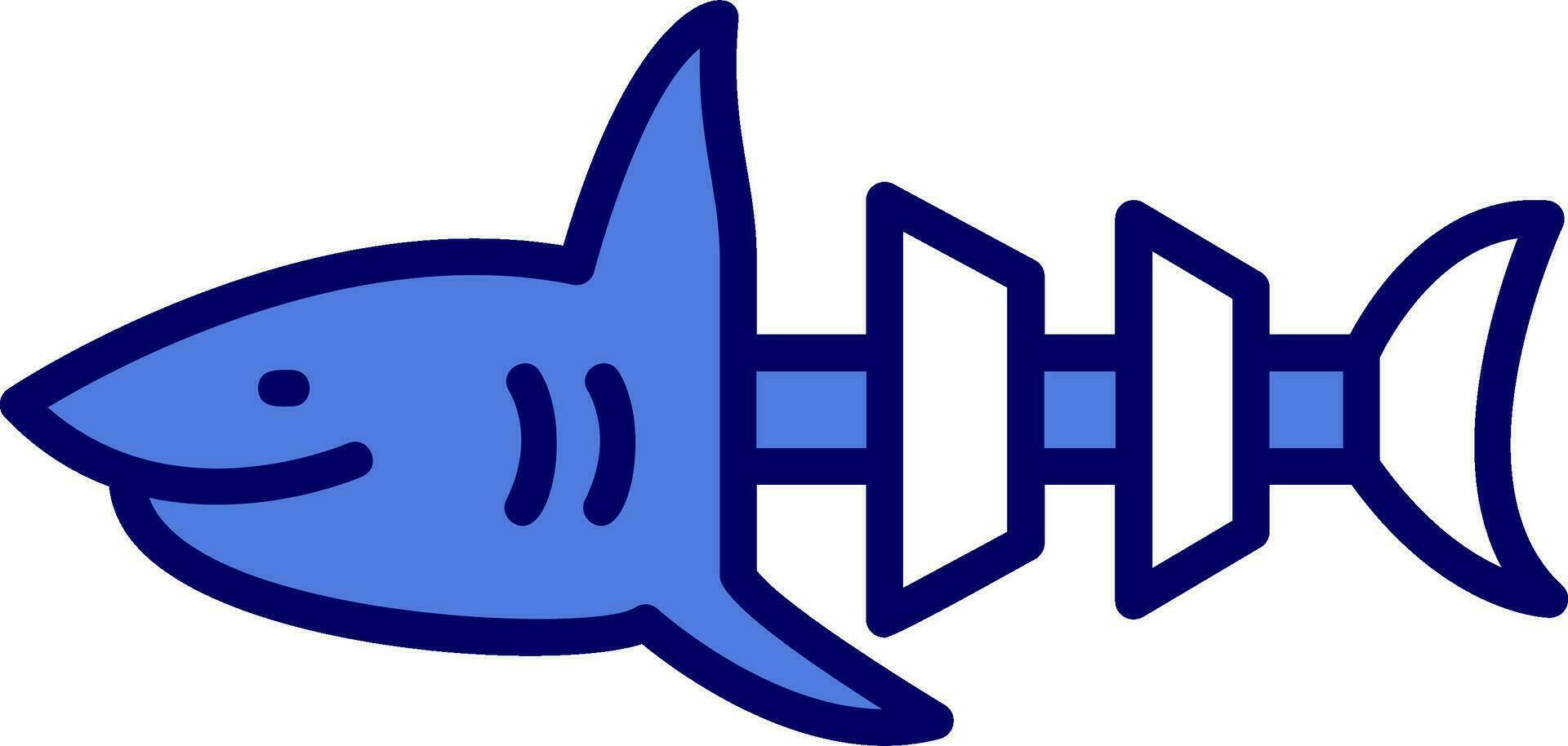 Shark Vector Icon