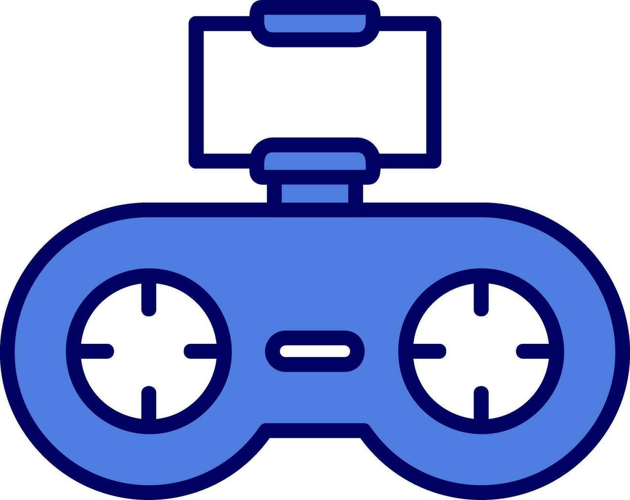 Controller Vector Icon
