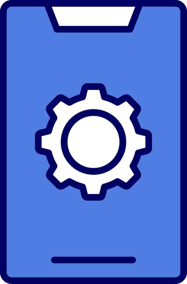 App Development Vector Icon