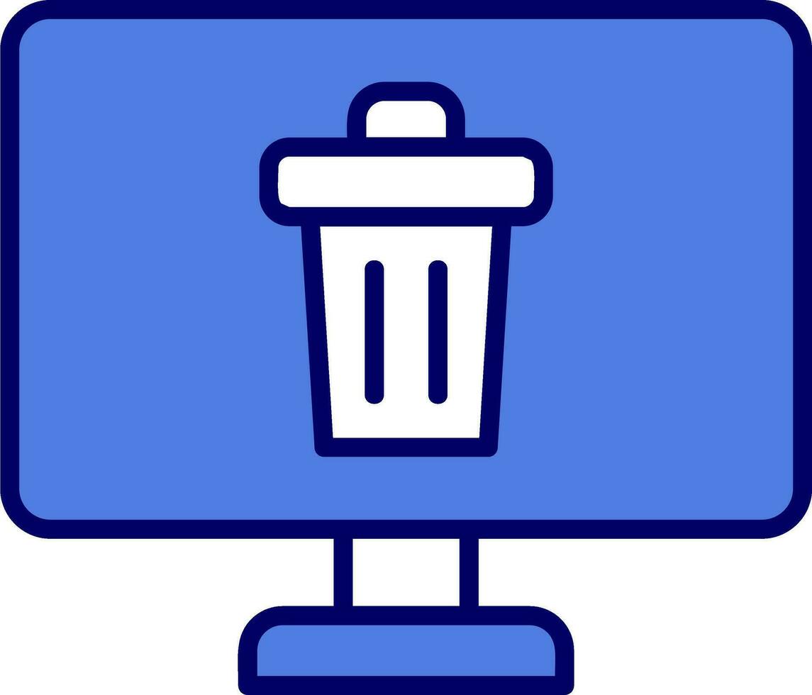 Delete Vector Icon