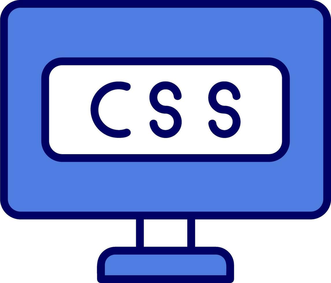 Css Vector Icon