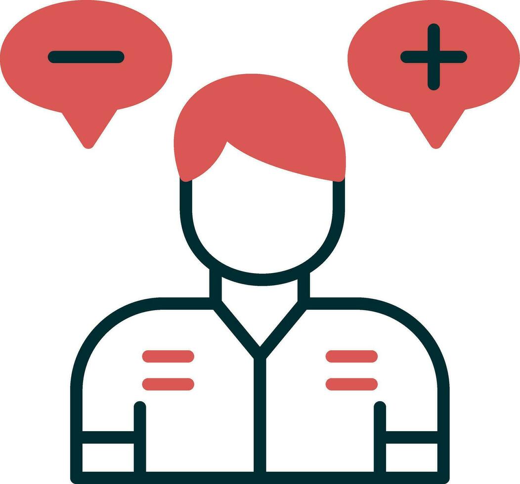 Feasibility Vector Icon