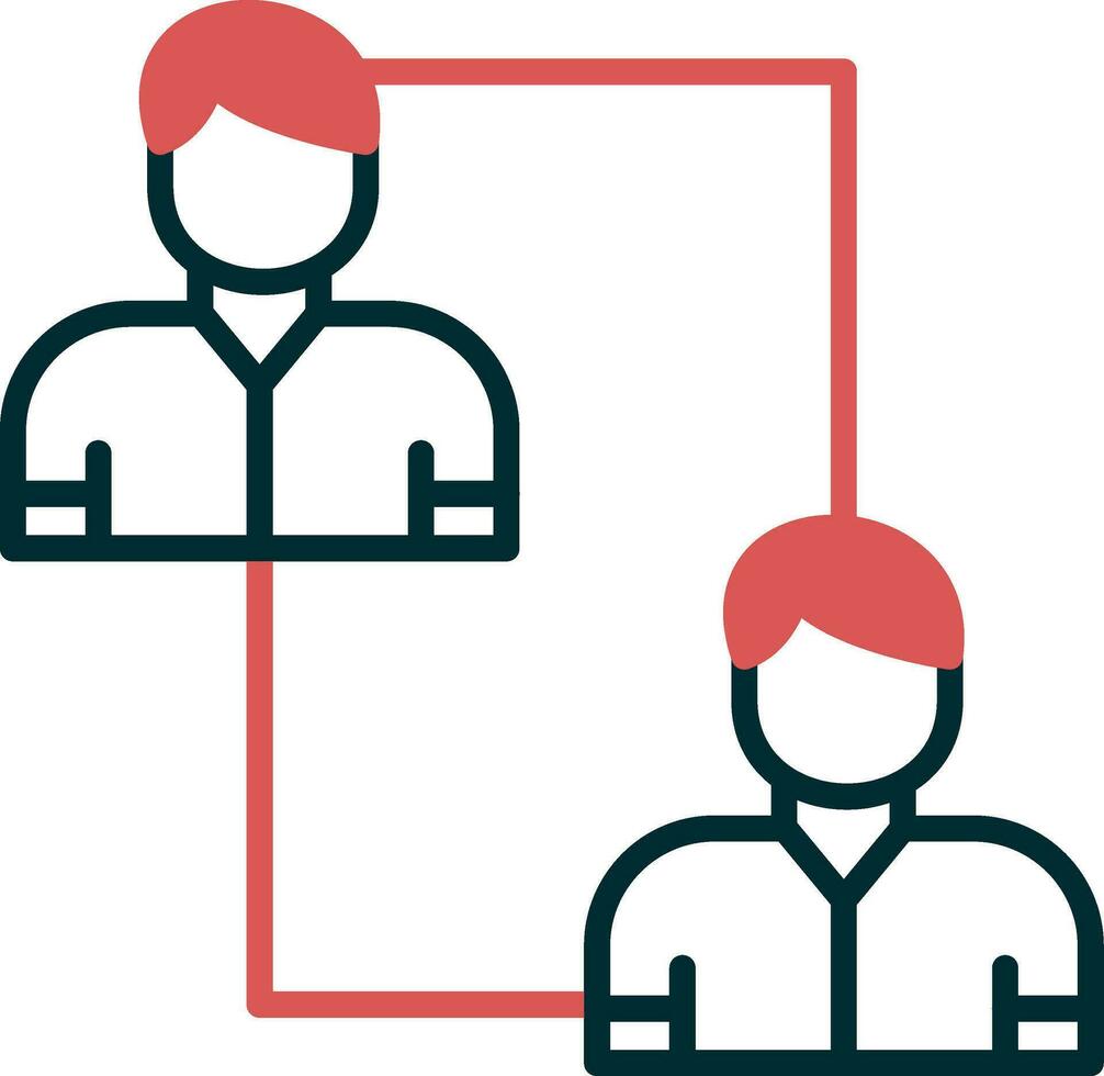 Referral Vector Icon