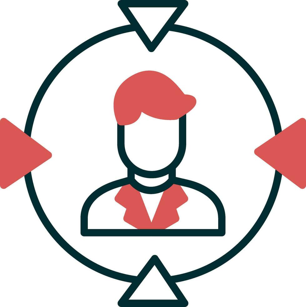 Personalization Vector Icon