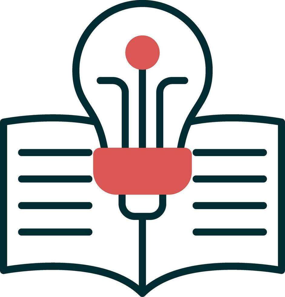 Knowledge Base Vector Icon