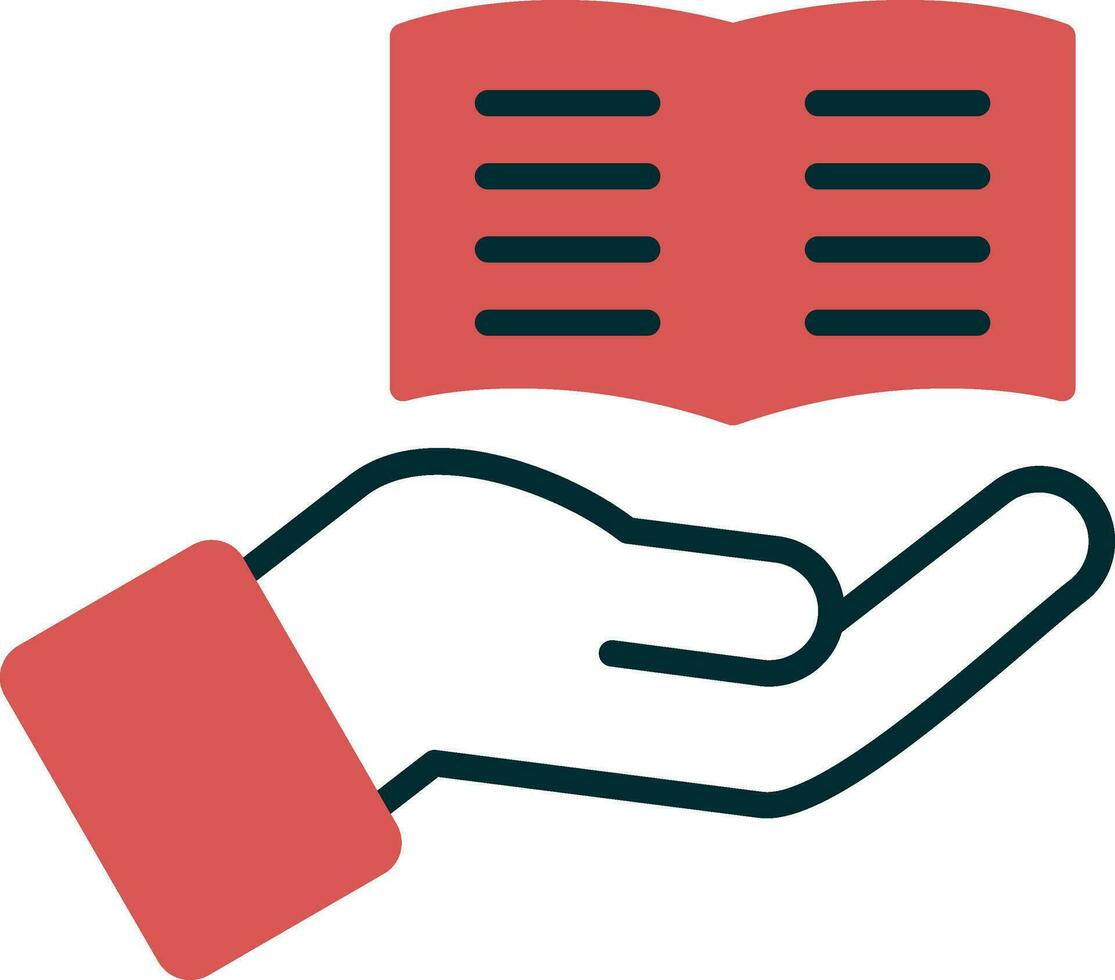 Knowledge Base Vector Icon