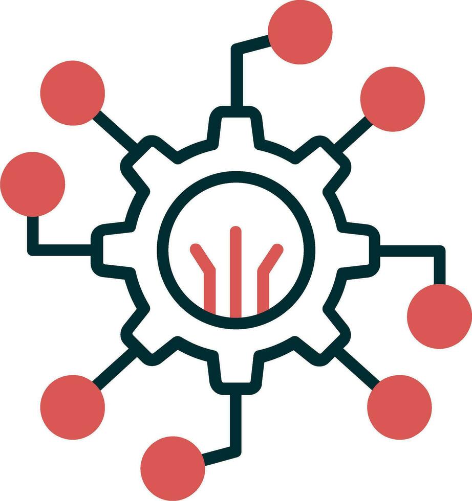 Digital Vector Icon