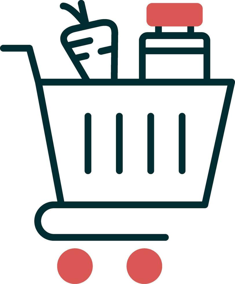 Grocery Vector Icon