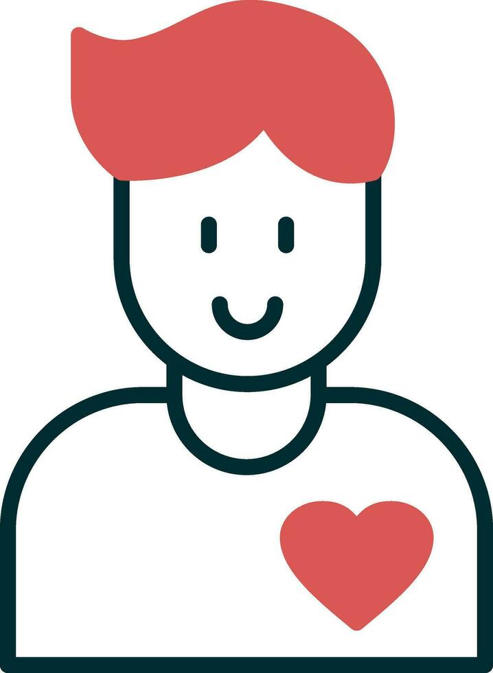 Volunteer Vector Icon