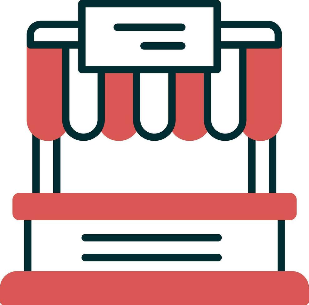 Store Vector Icon