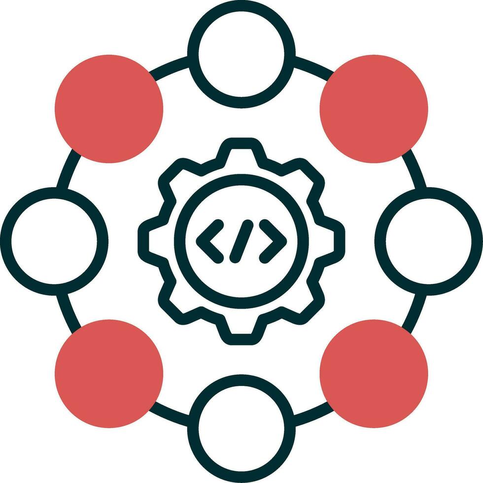 Edge Vector Icon