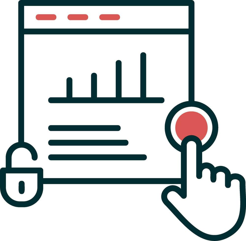 Easy Access Vector Icon