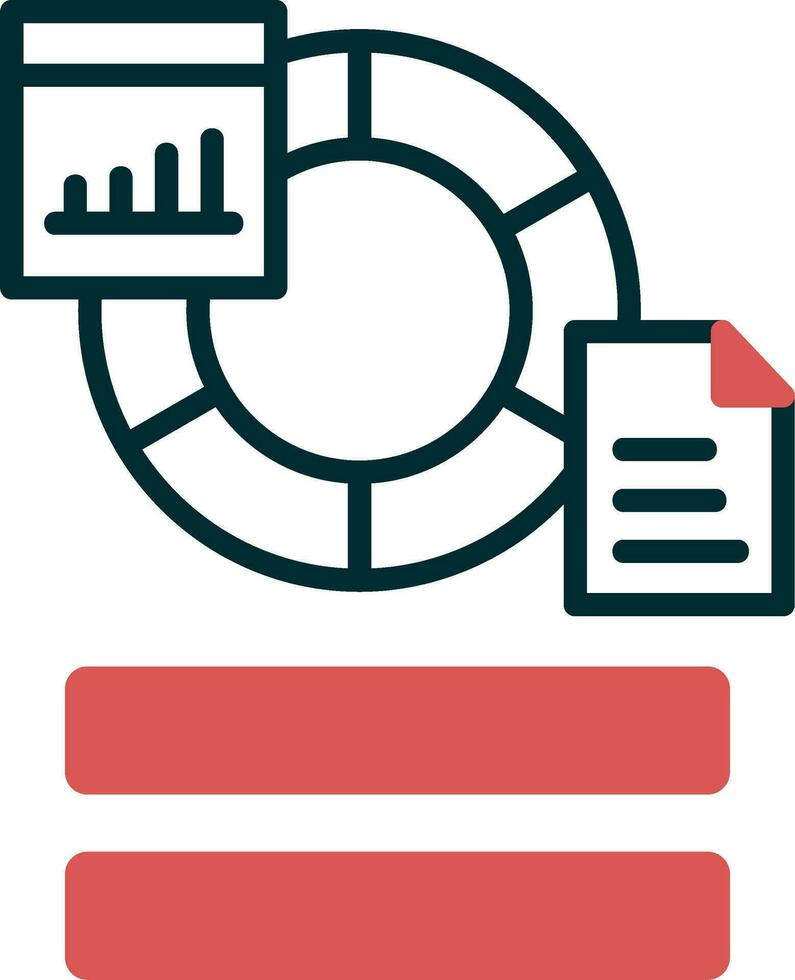 Analytics Vector Icon