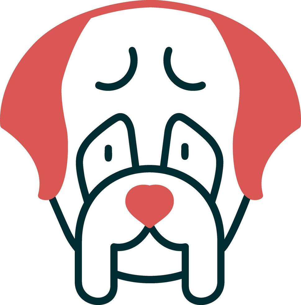 Boxer Vector Icon