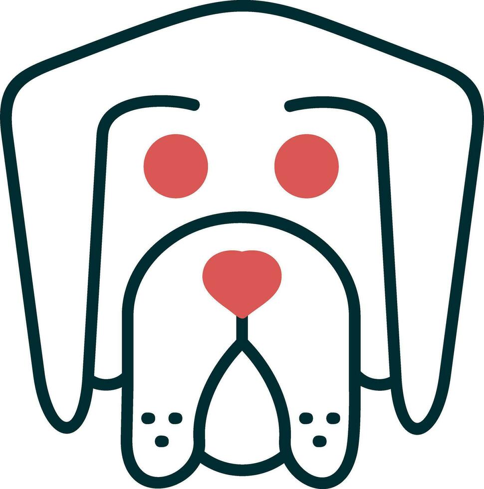 Newfoundland Vector Icon
