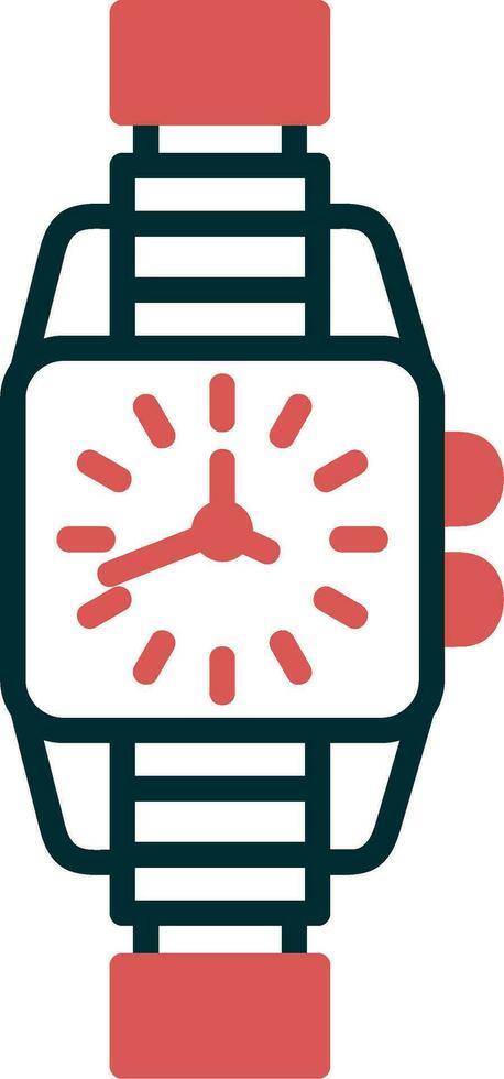Watch Vector Icon
