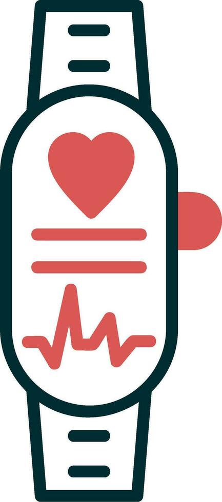 Smartband Vector Icon