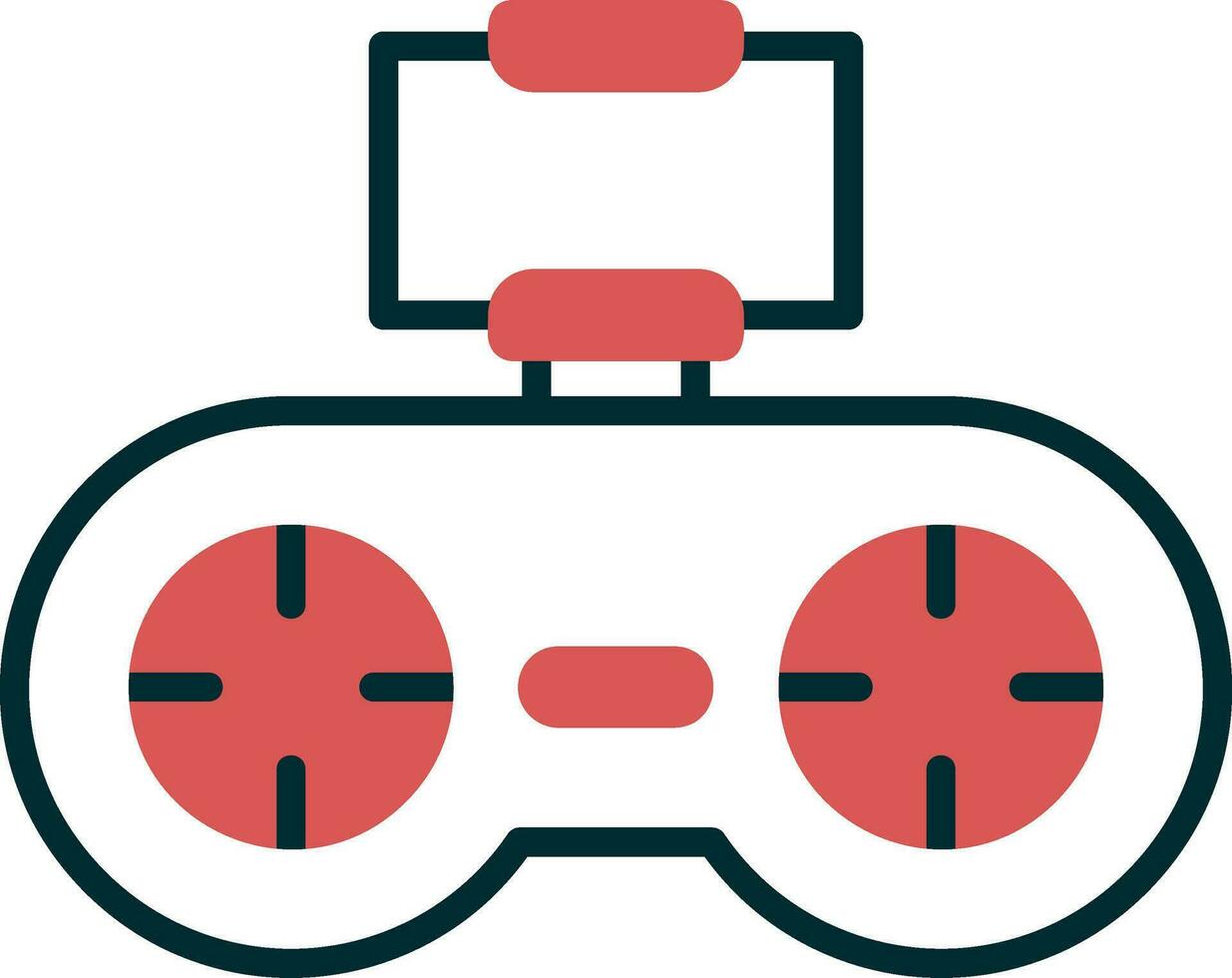 Controller Vector Icon