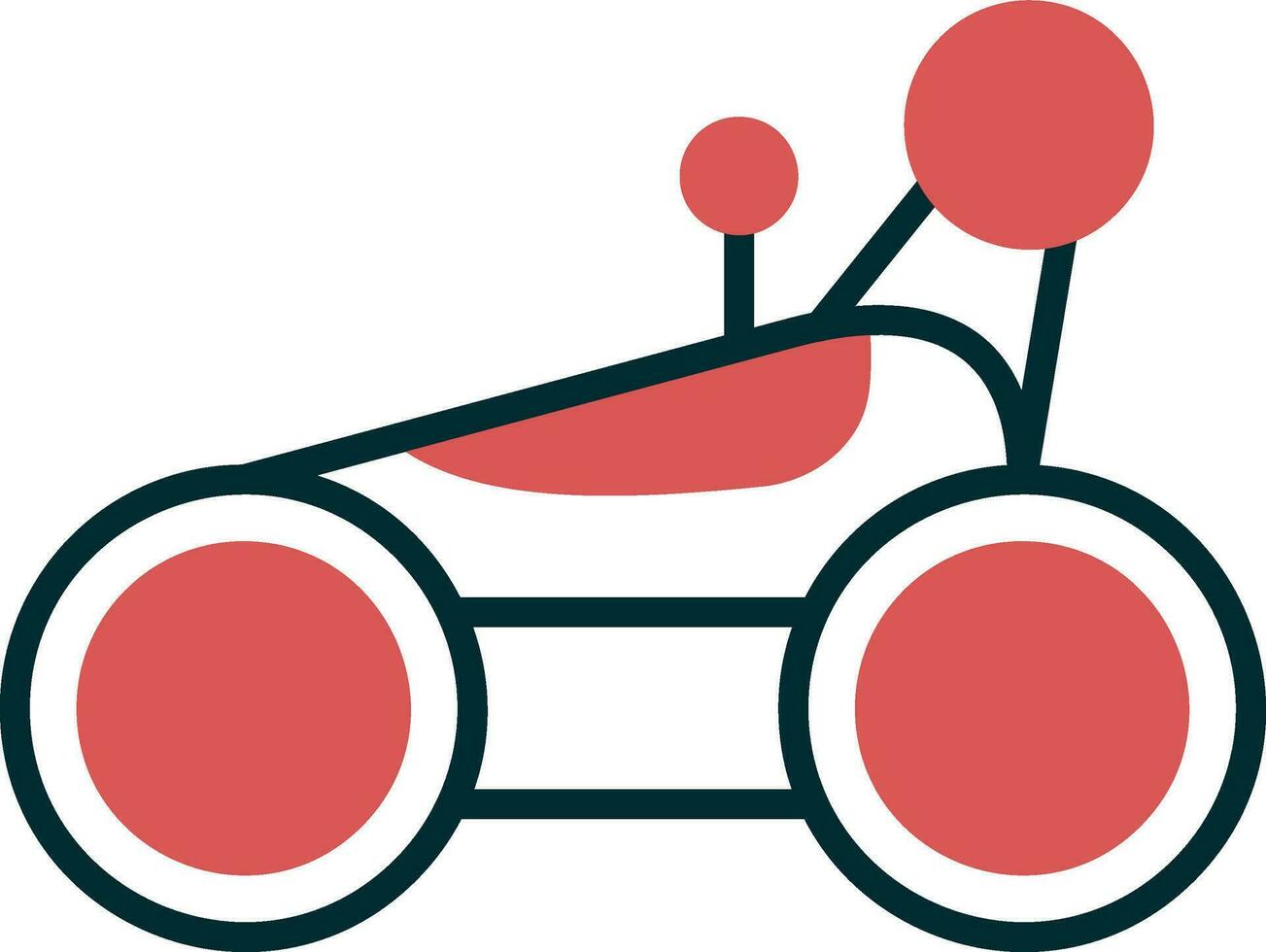 Stunt Vector Icon