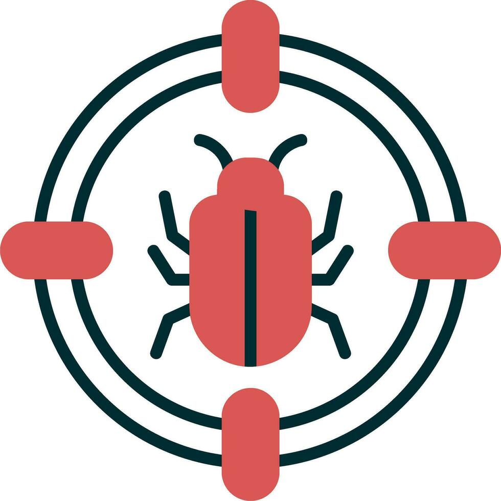 Malware Vector Icon