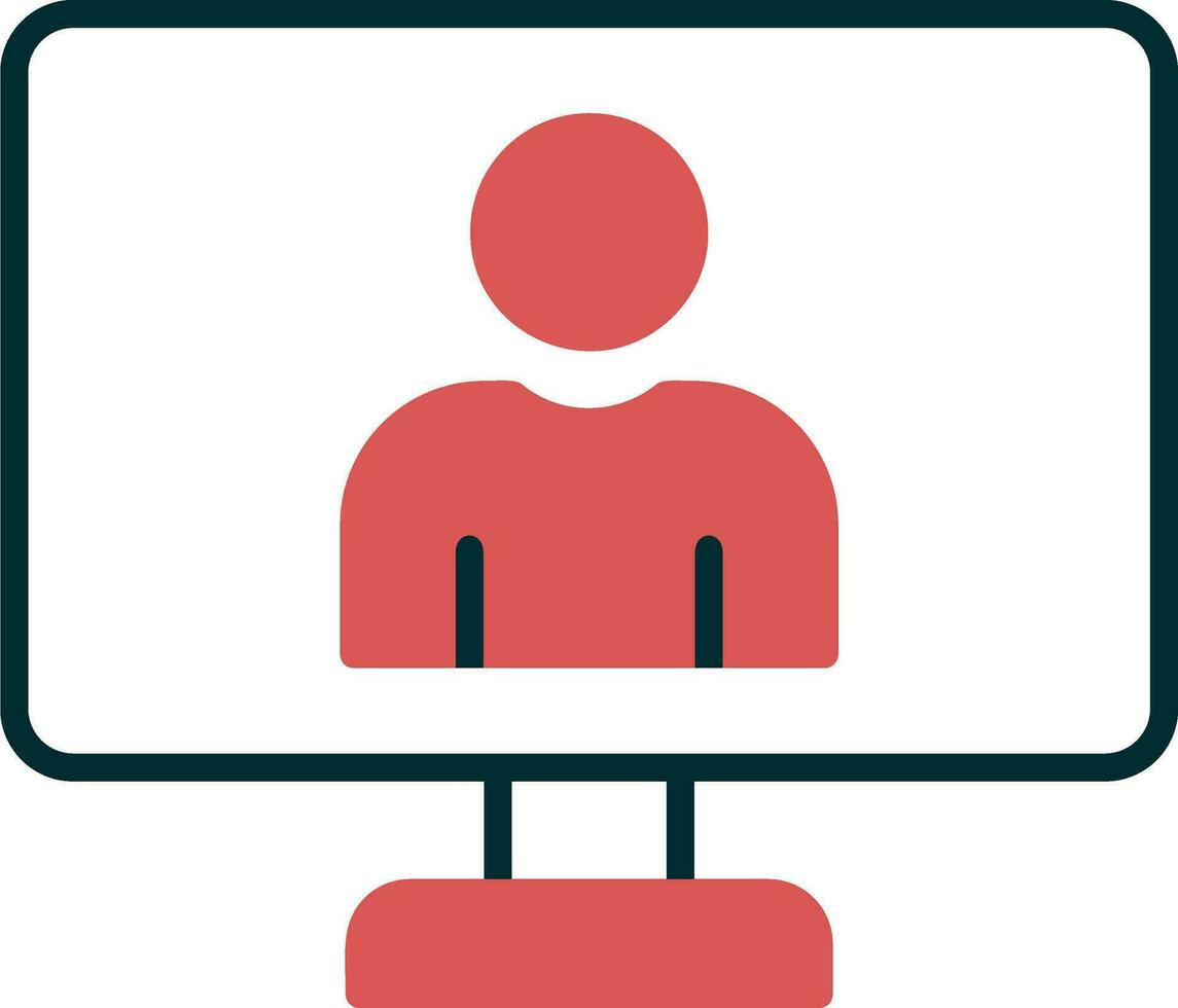 Developer Vector Icon