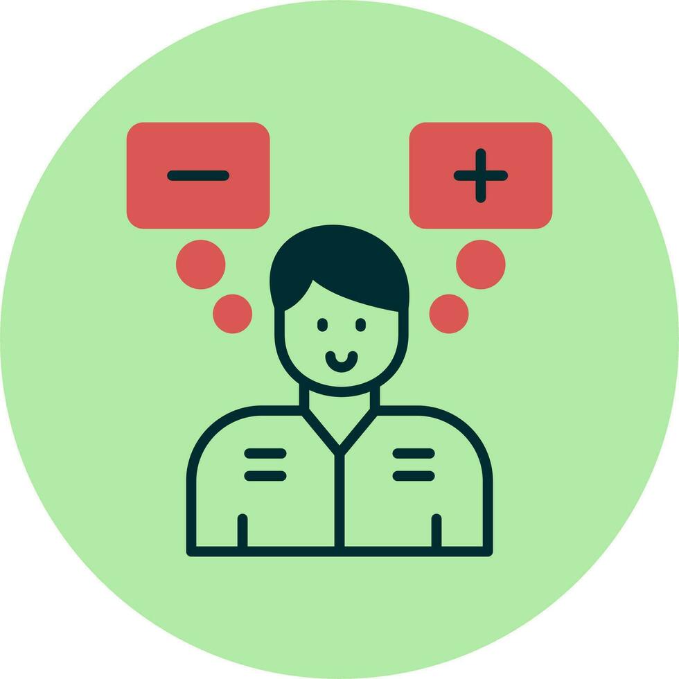 Feasibility Vector Icon