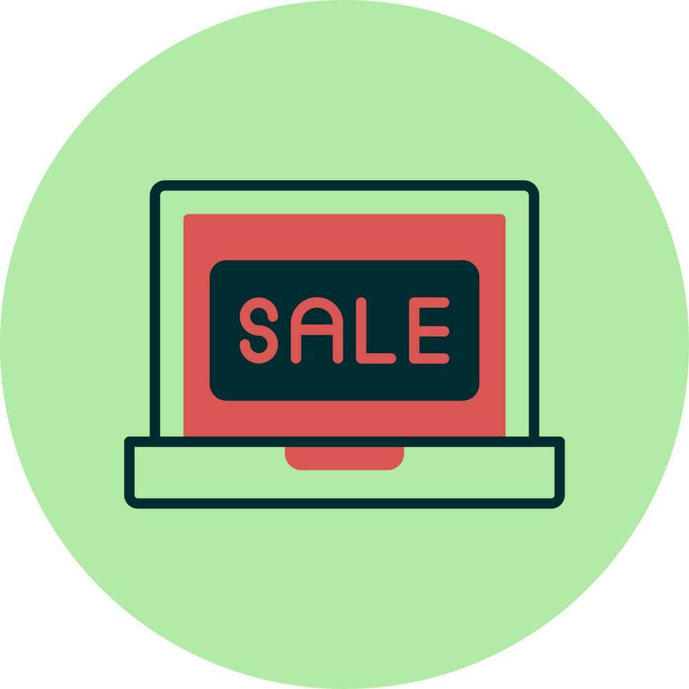 Sale Vector Icon