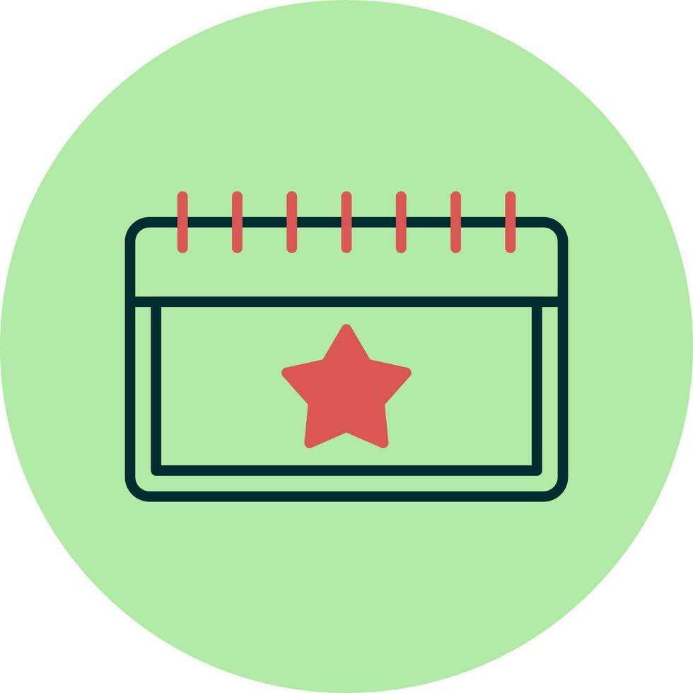 Event Vector Icon