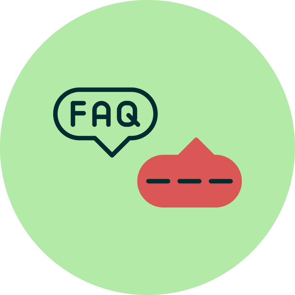 FAQ Vector Icon
