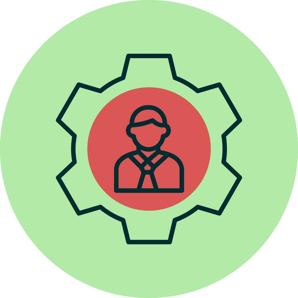 Personalization Vector Icon