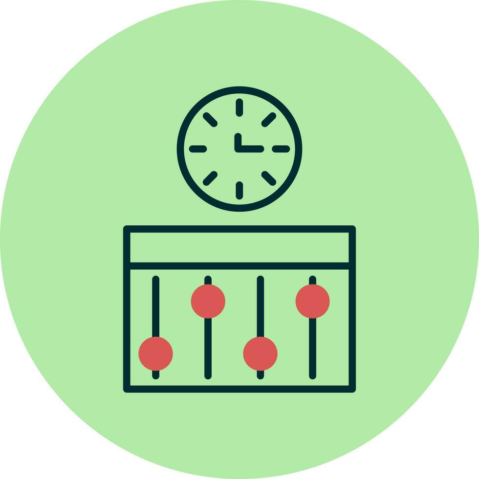 Time Vector Icon